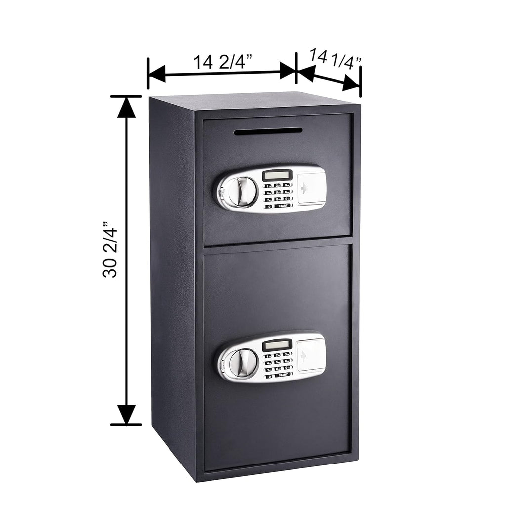 Digital Depository Safe with Keypad S18203