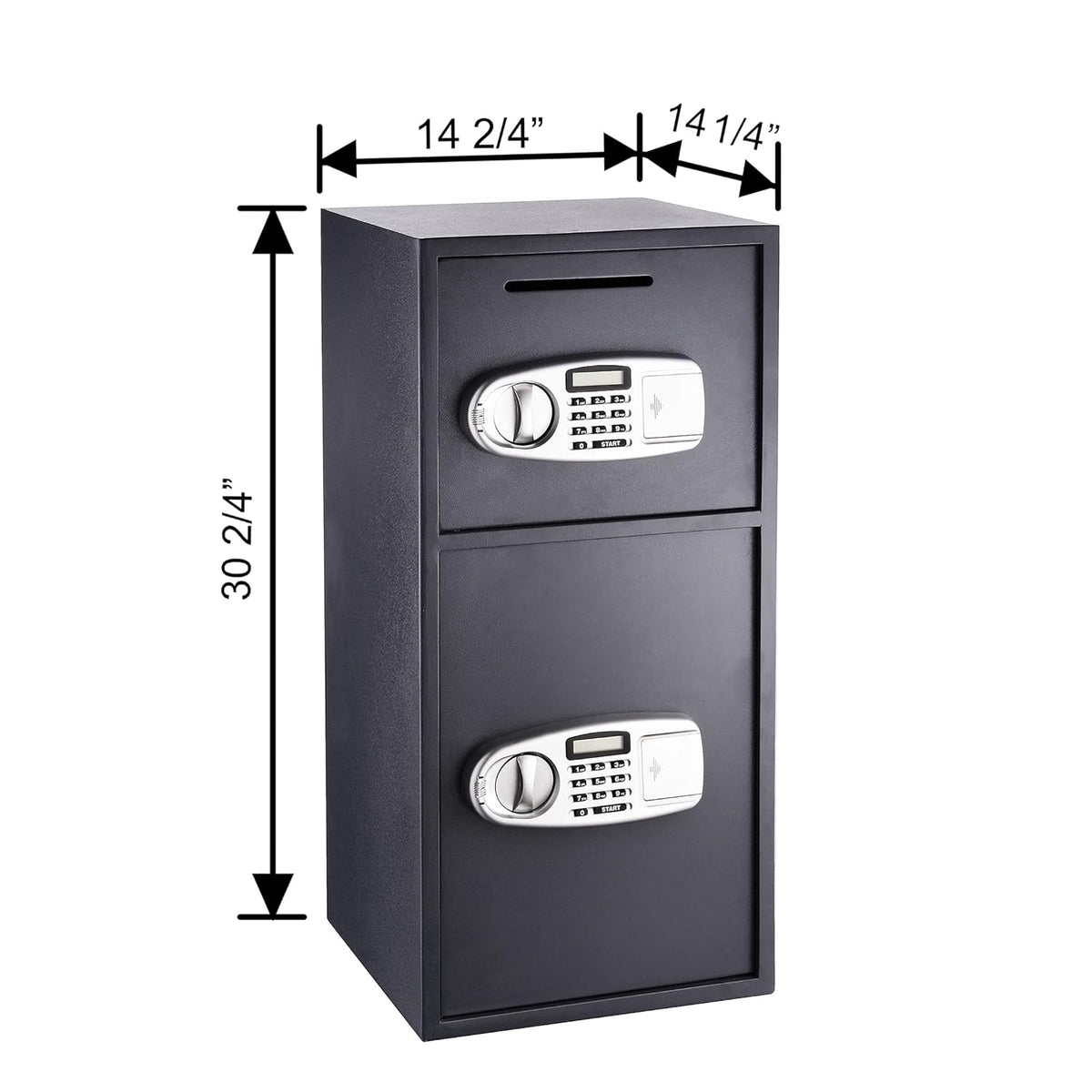Digital Depository Safe with Keypad S18203