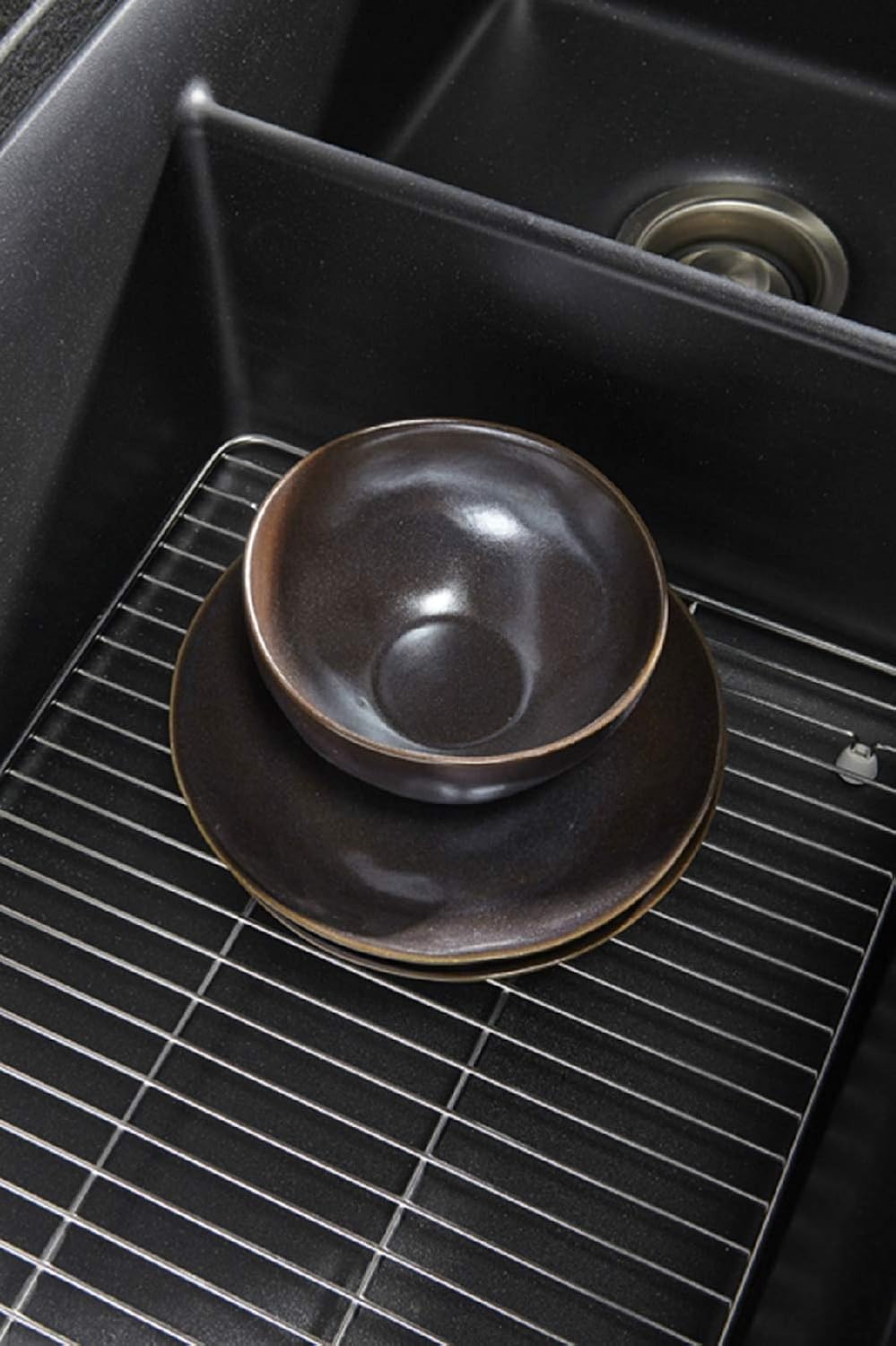 Matte Black 36 Minimum Base Cabinet Width C464