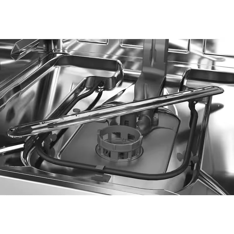 Stainless Steel Tall Tub Dishwasher with Stainless Steel Tub, 39 DBA H744370
