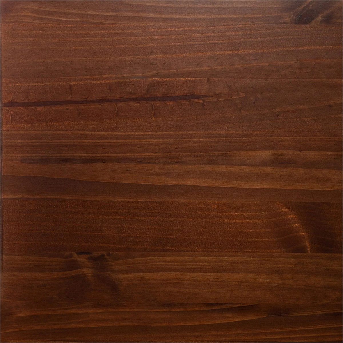 Oval Solid Wood Dining Table with Removable Leaf in Walnut E6119