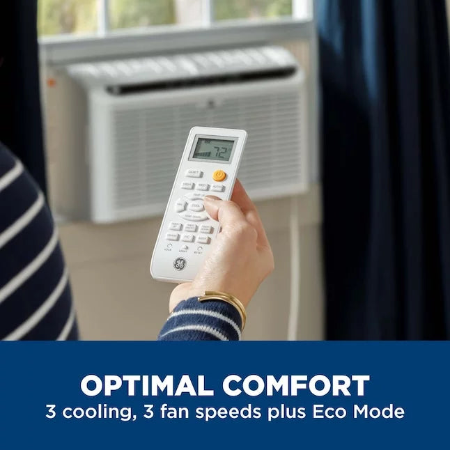 8000 BTU Window Air Conditioner Y600110