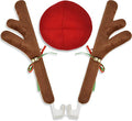 Car Reindeer Antlers & Nose Christmas Decoration Kit S280