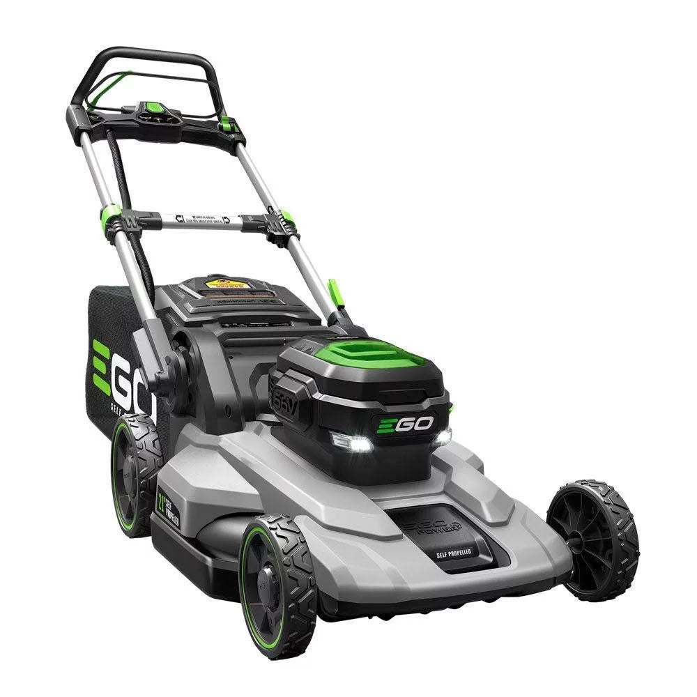 Cordless Lawn Mower 21In Self Propelled P8342