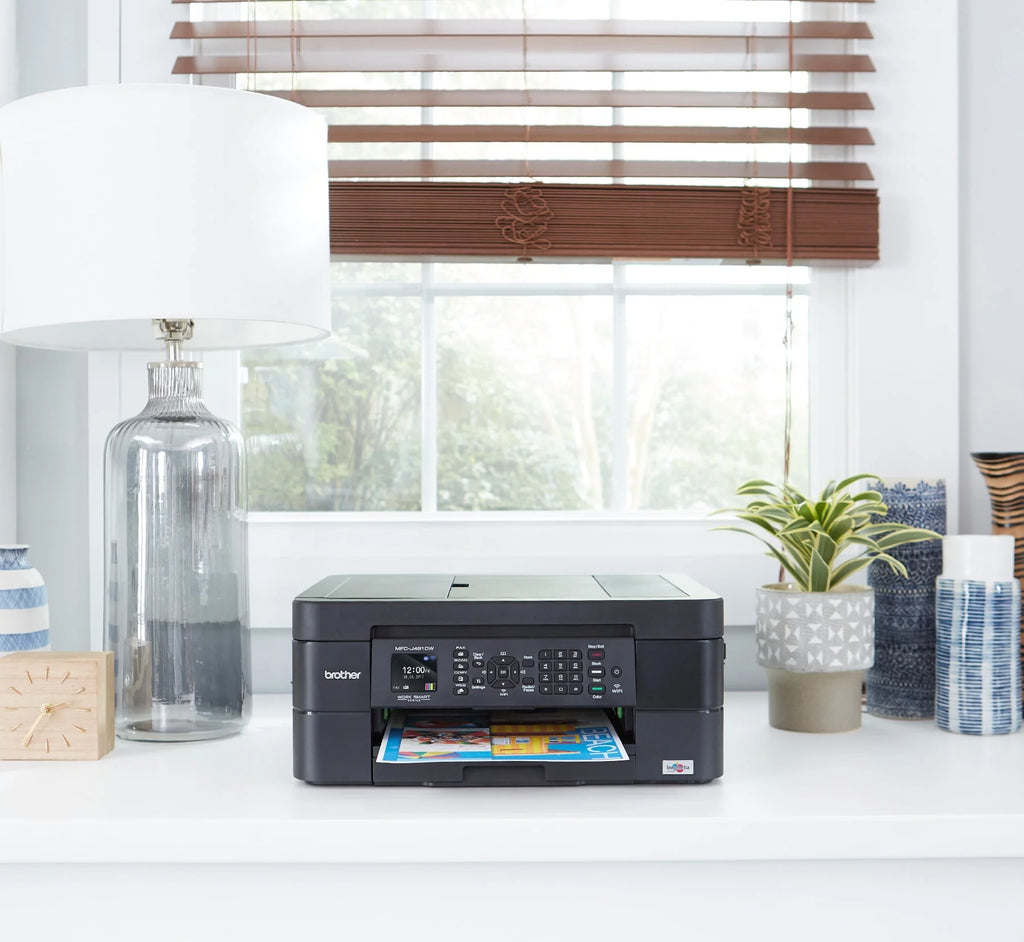 Wireless All-in-One Inkjet Printer R21894