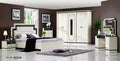 Luxury Bed Nightstand Wardrobe Dresser R8968