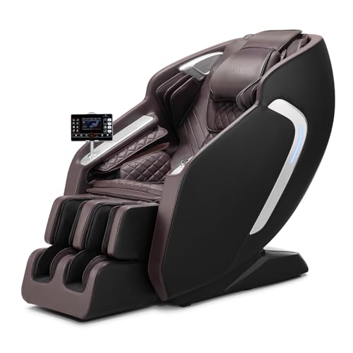 4D Full Body Zero Gravity Massage Chair with Heat Q69713