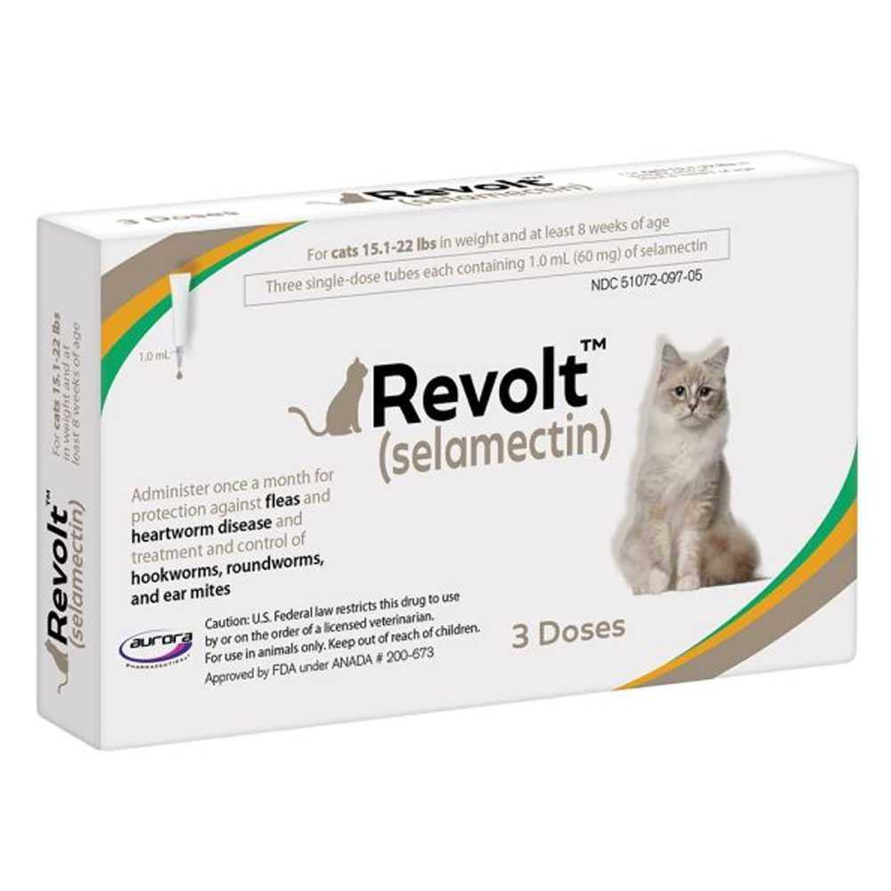 Topical for Cats 5.1 L3476