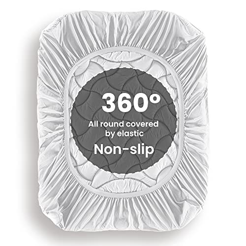 Cooling Queen Mattress Topper L631