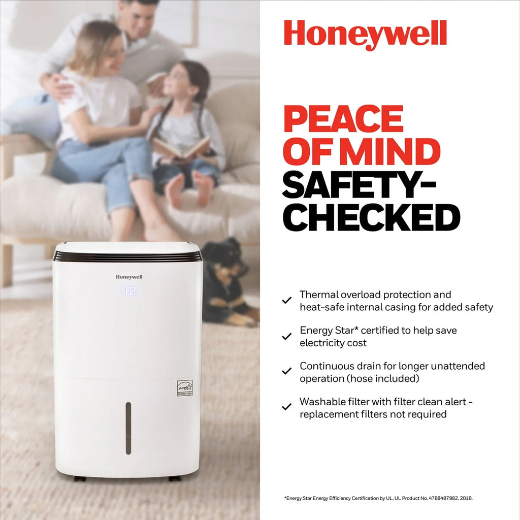 70 Pint Dehumidifier with Pump R61729