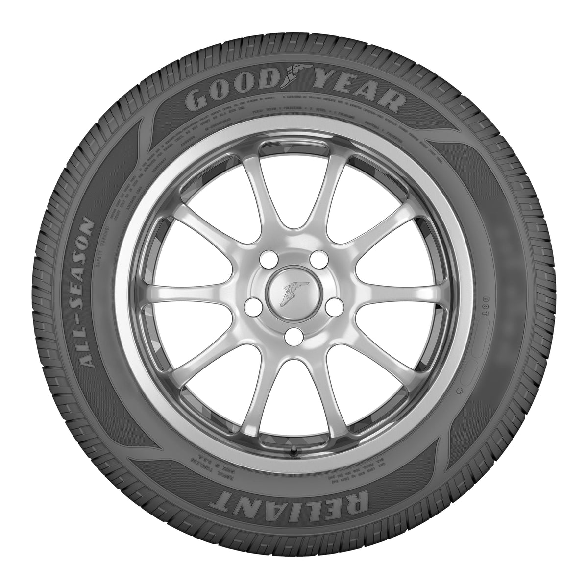 All-Season 215/70R15 98T Tire D921