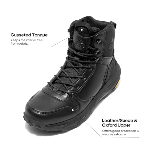 Men's Lightweight Tactical Work Boots N62231