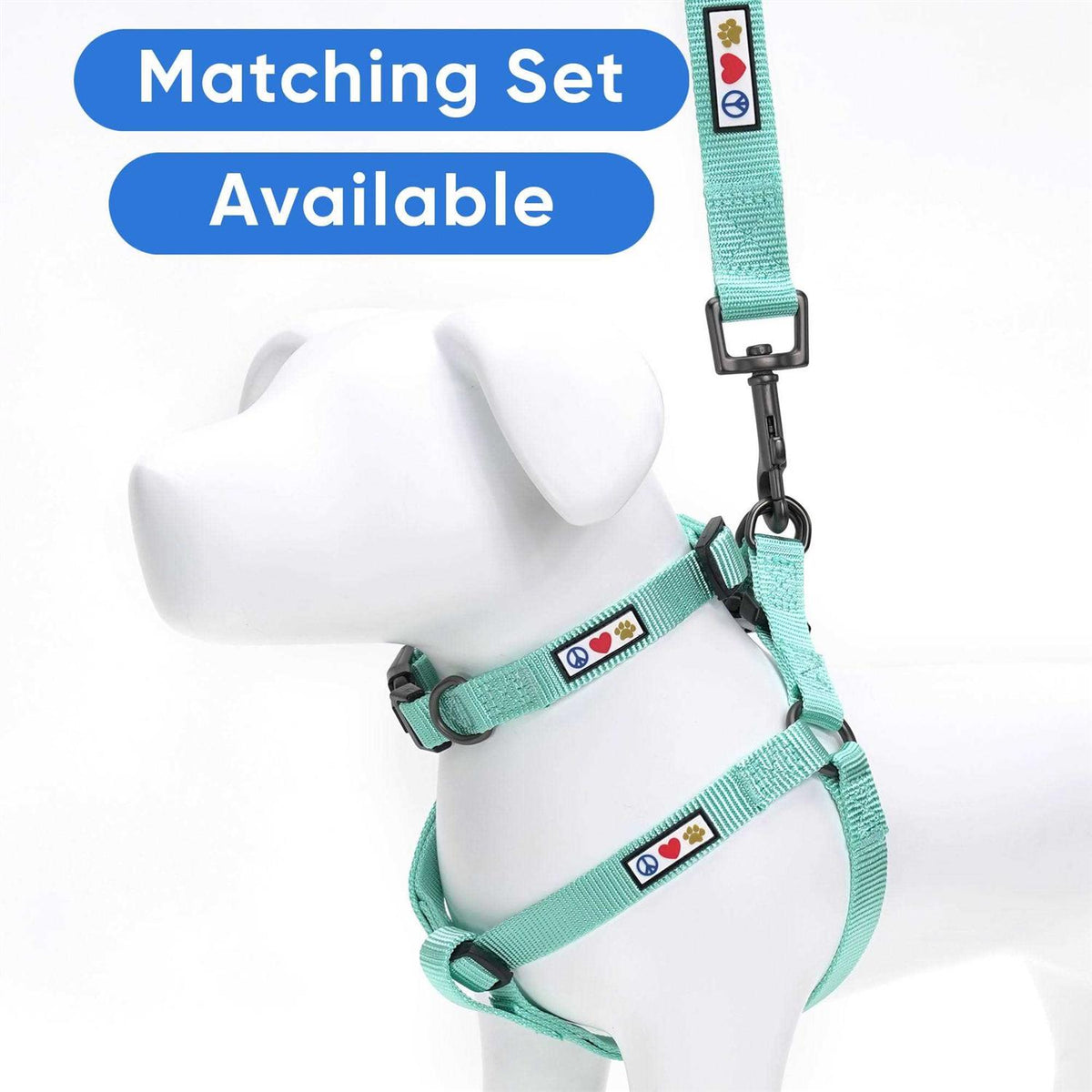 Reflective Step-in Dog Harness Z255