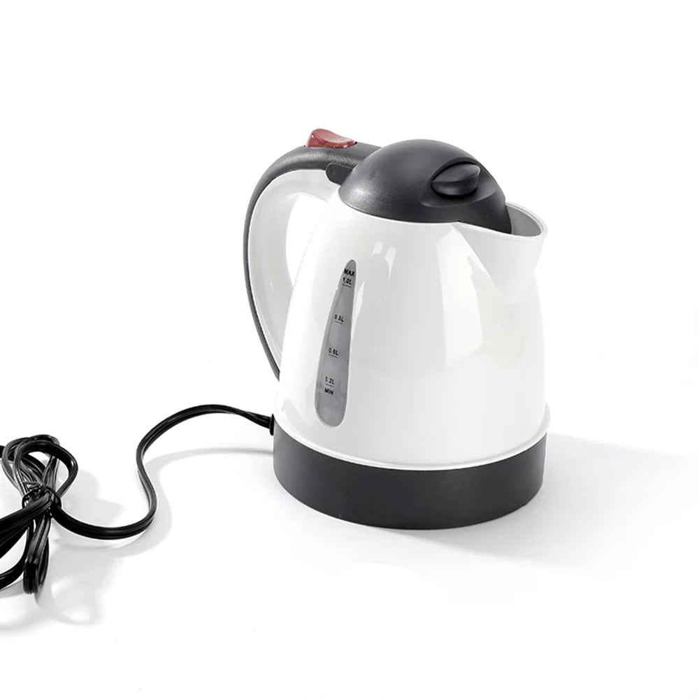 1000mL White Electric Kettle X564636