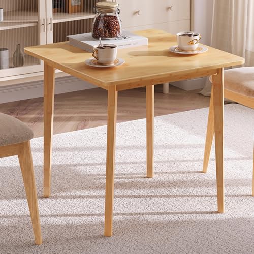 Bamboo Square Dining Table L9154