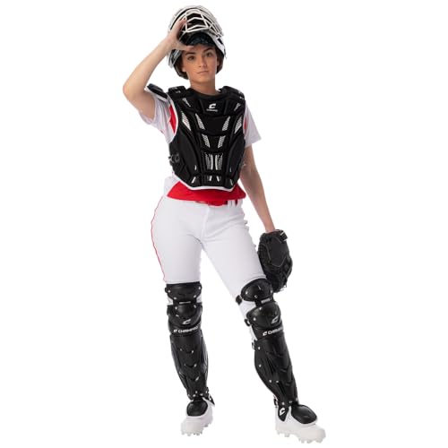 Fastpitch Softball Catcher's Set Headgear X7089
