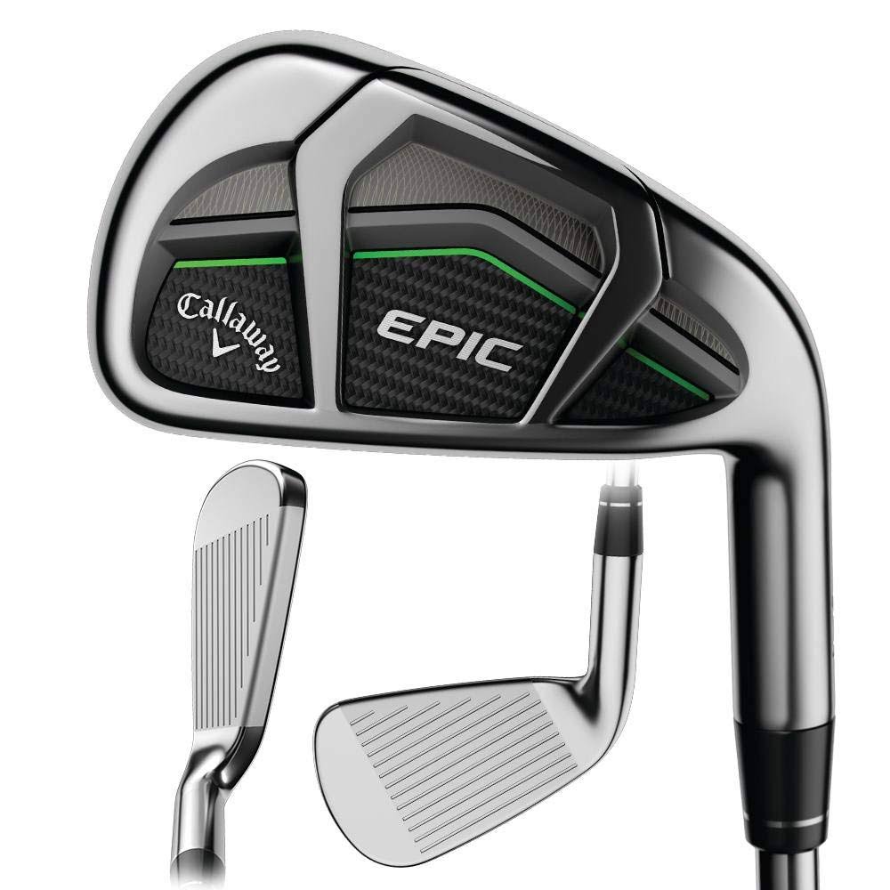 Regular Steel Irons Set 4-PW & AW I285