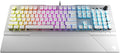 White/Silver Mechanical Gaming Keyboard Q25974