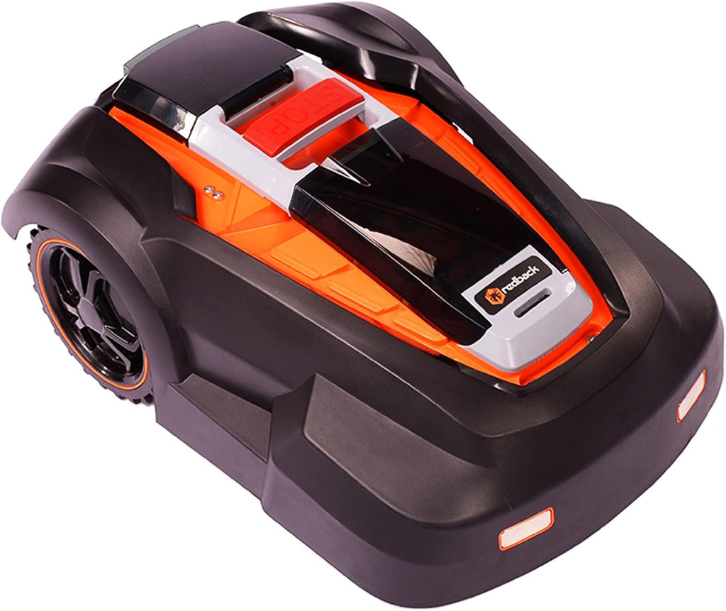 Robot Lawn Mower 9.5inch Cutting Width Brushless Motor X308087