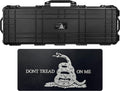 Waterproof Shockproof Rifle Case with Foam R8770