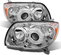Projector Headlights Lamp Driver + Passenger Side P986202
