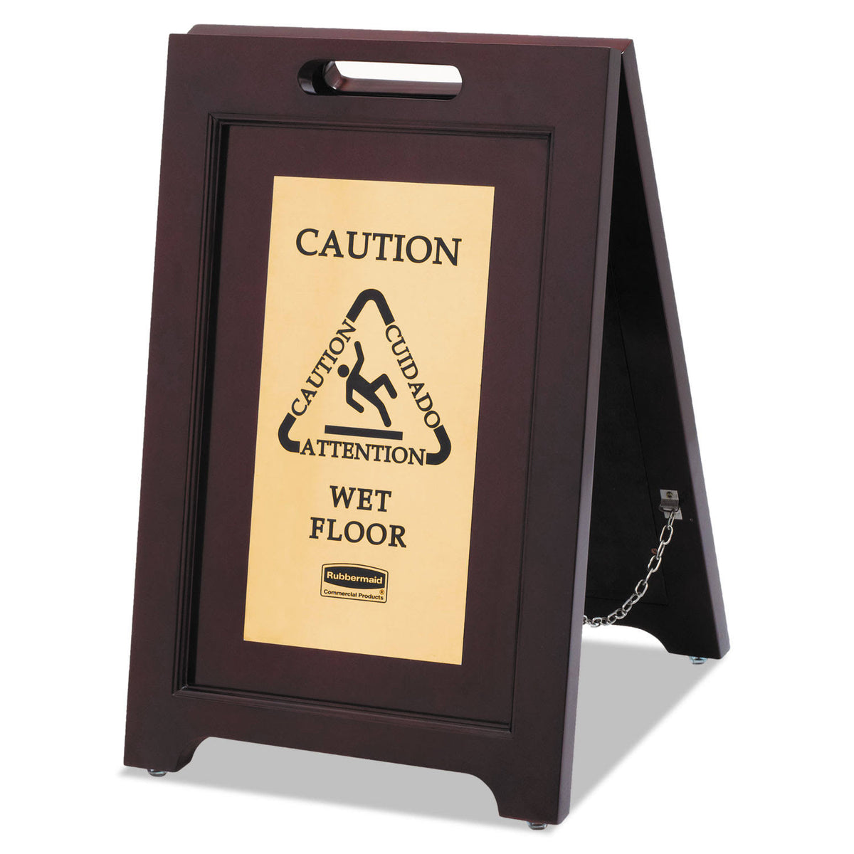 CAUTION Sign J334