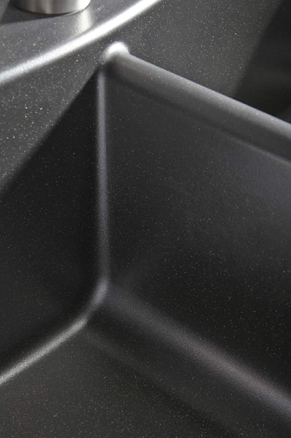 Matte Black 36 Minimum Base Cabinet Width C464