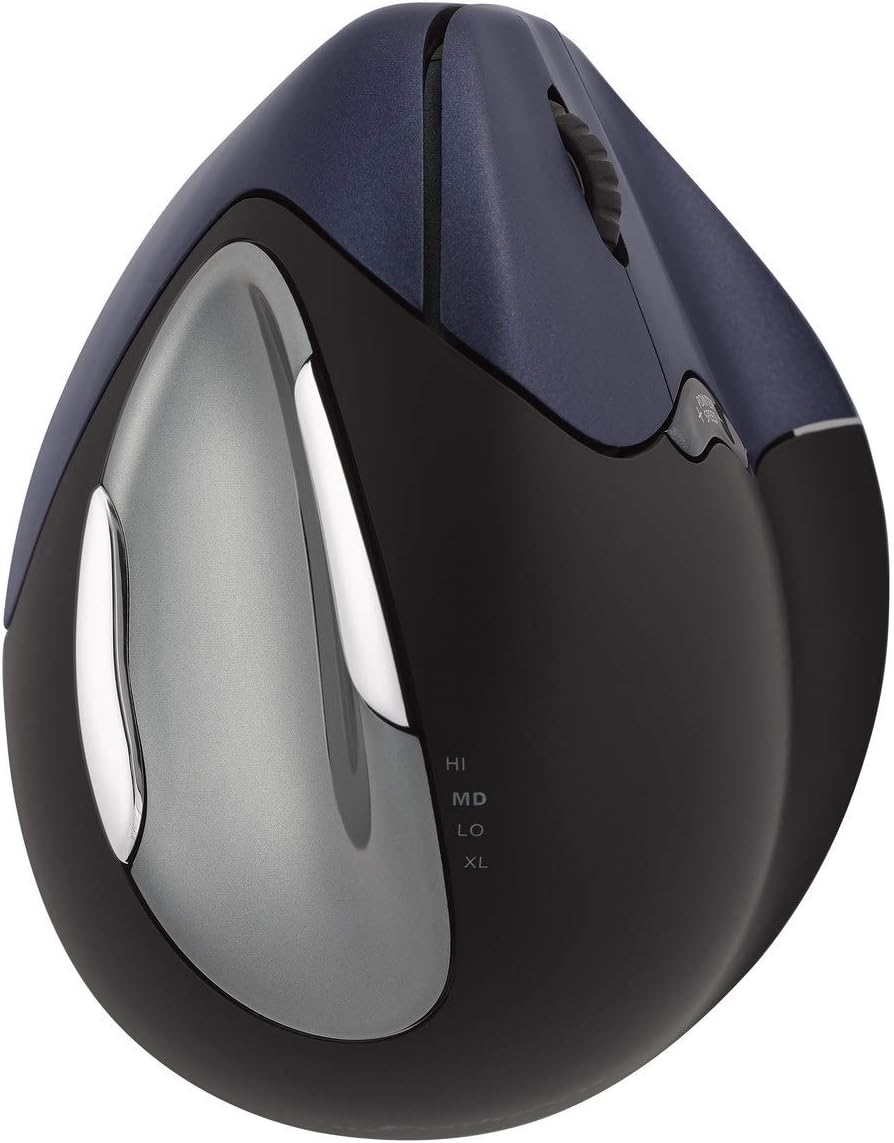 Ergonomic Wireless Mouse H449