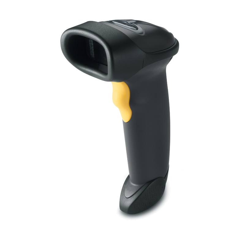 Handheld Laser Barcode Scanner N243