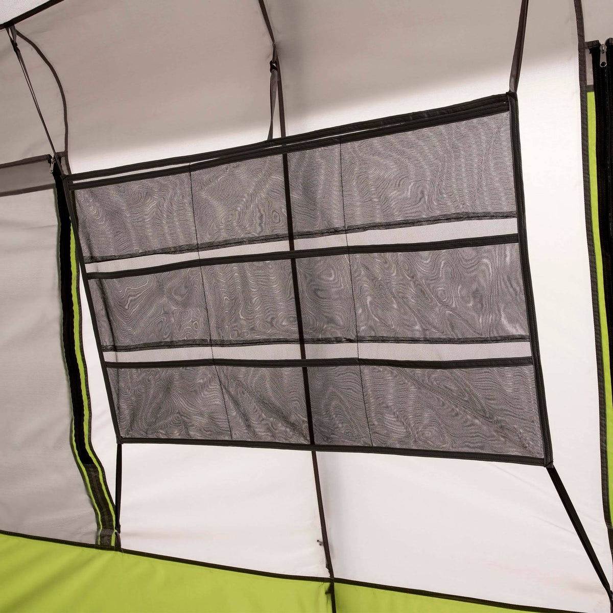 9 Person 2 Room Cabin Tent with Screen Room W39235