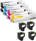 Compatible Toner Cartridge 4 Color Set W6717