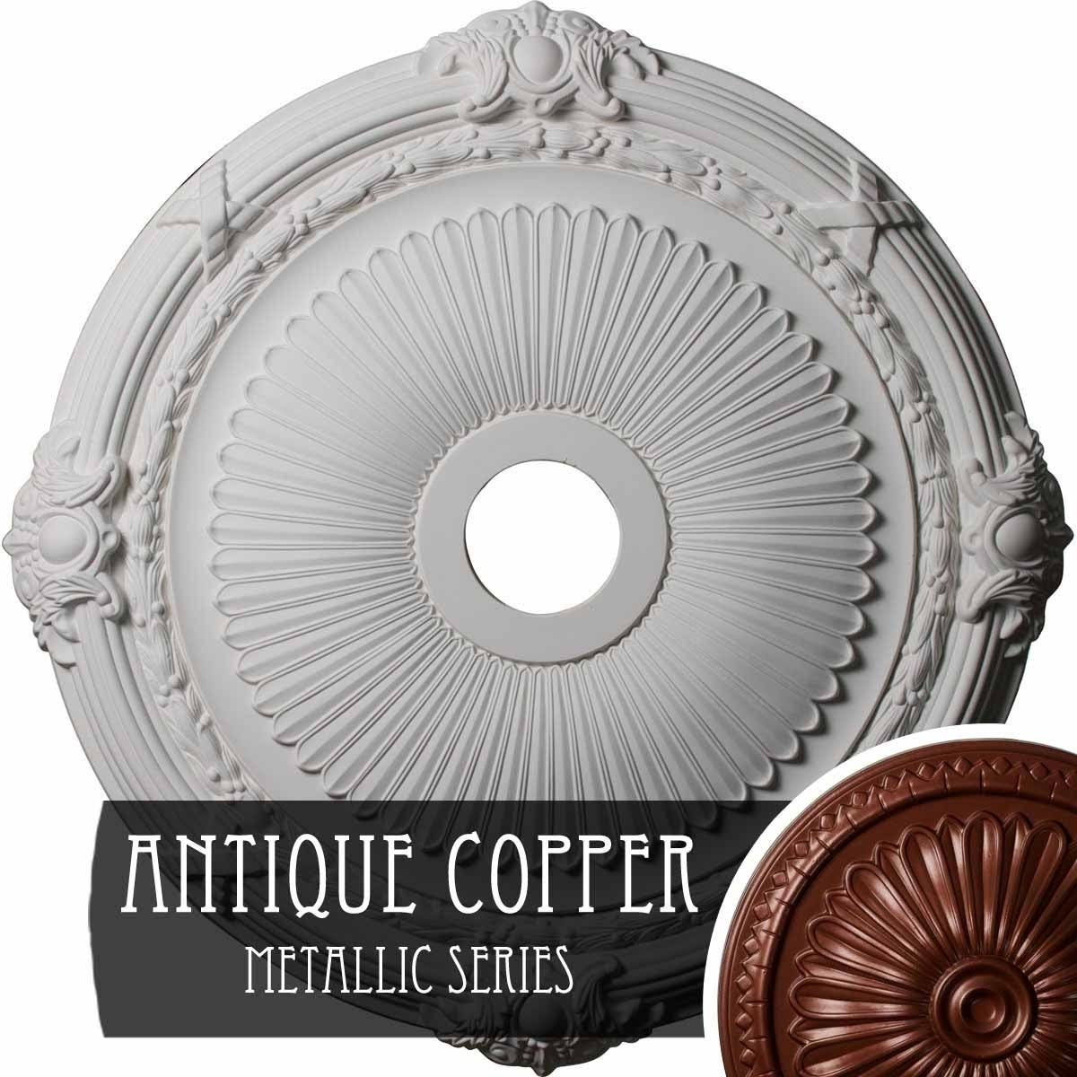 Ceiling Medallion Q32534