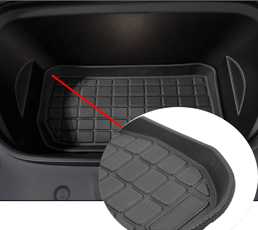All Weather Floor Mats Front Rear Cargo Liner W42839