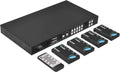 8X8 4K HDMI Matrix Switcher Extender J5877