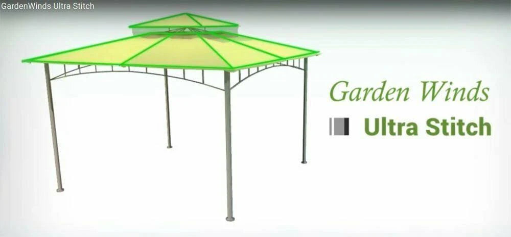 Replacement Canopy for Gazebo D7616