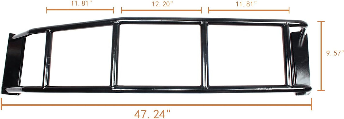 Steel Rear Ladder X924
