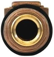 No Lead Brass 1-1/4 Pitless Adapter U45777