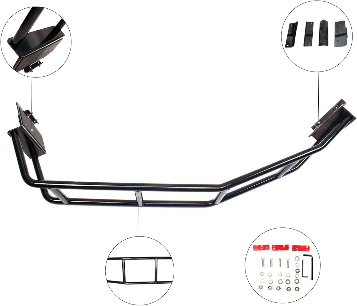 Steel Rear Ladder X924