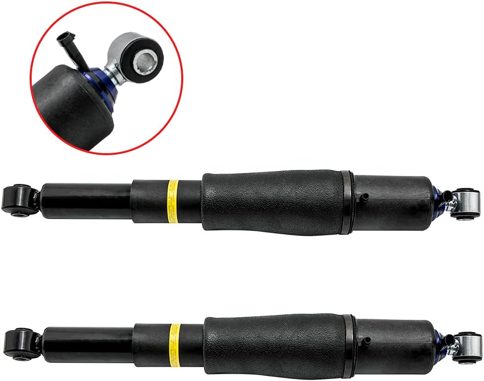 2PCS Rear Air Suspension Strut with Autoride Air Shocks G62772