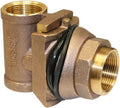 No Lead Brass 1-1/4 Pitless Adapter U45777