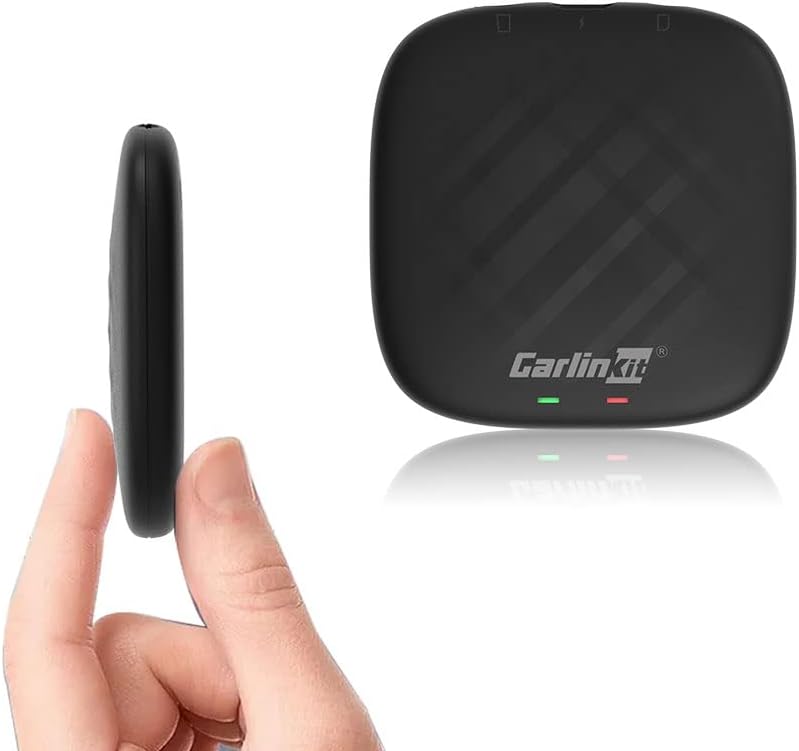 Wireless CarPlay Android Auto Adapter V795