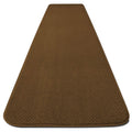 Bronze Gold 8 ft. x 48 in. Skid-Resistant Carpet Runner E333