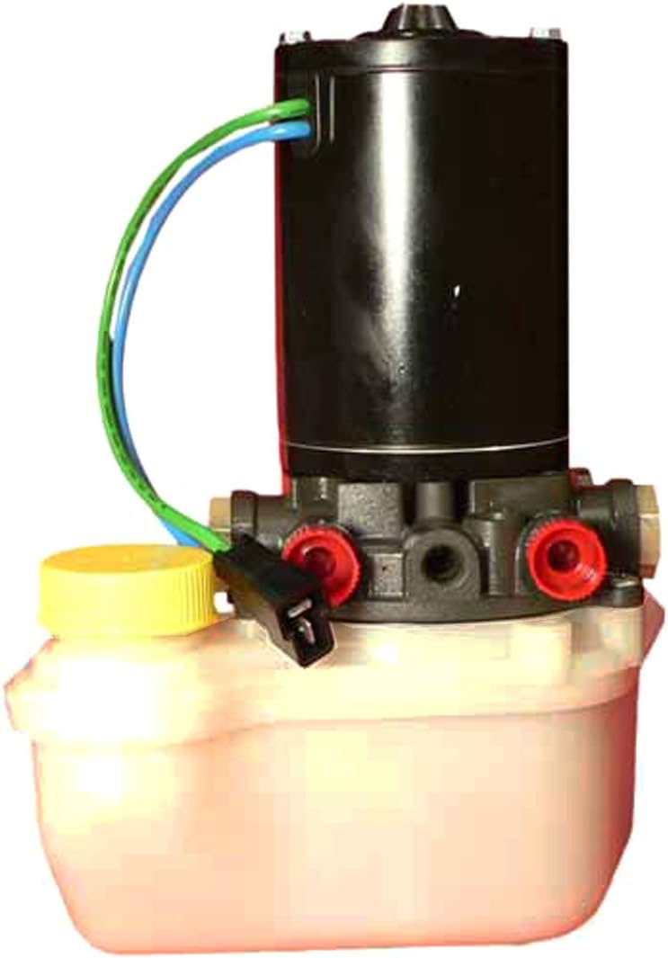 Tilt & Trim Motor Q437062