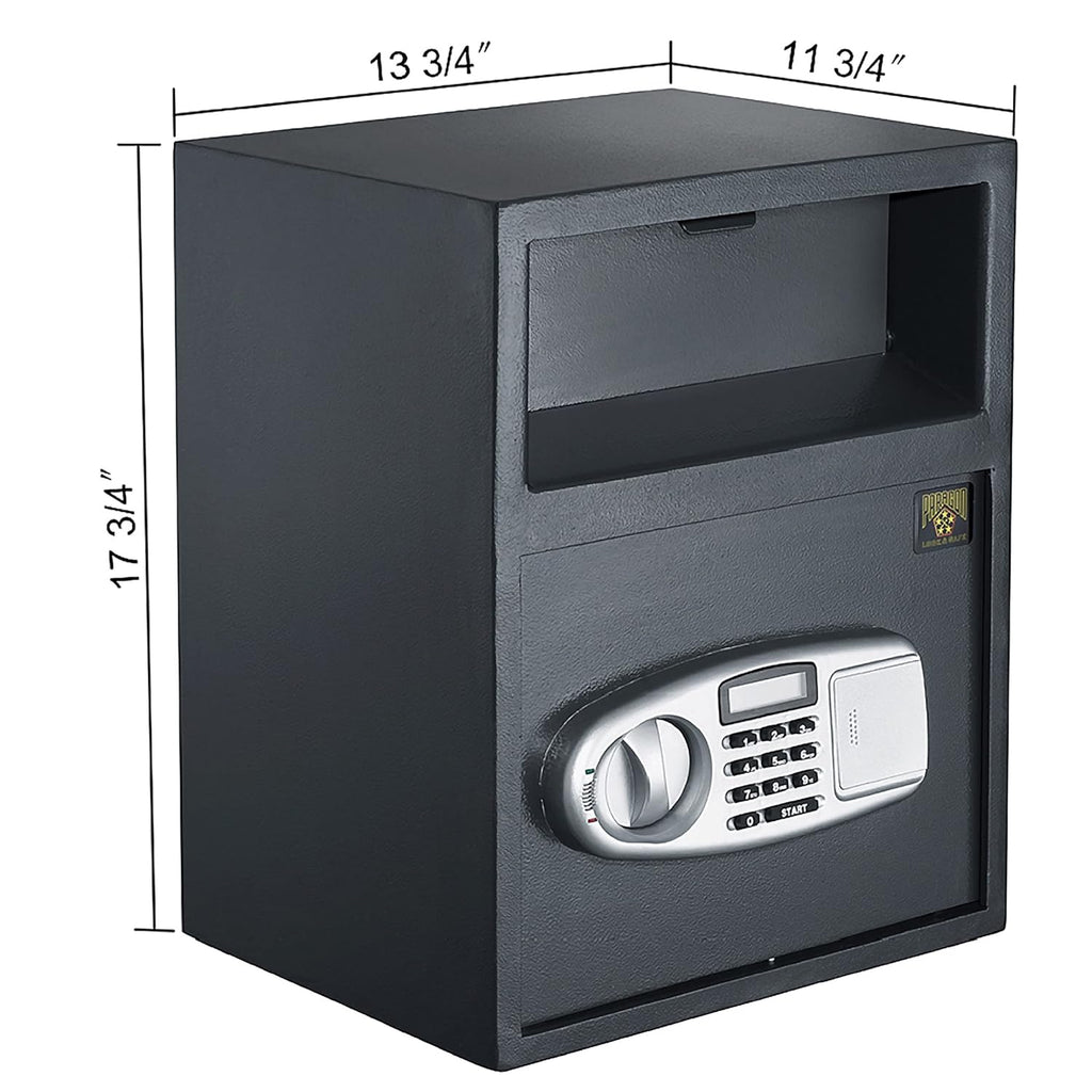 Digital Depository Safe with Keypad S18203