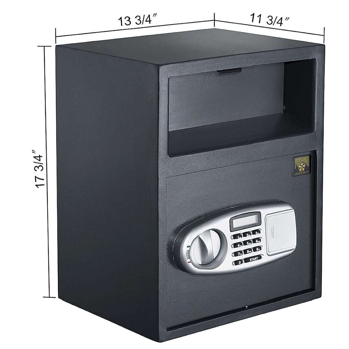 Digital Depository Safe with Keypad S18203