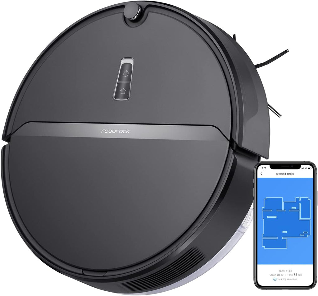 Robot Vacuum and Mop Cleaner with 2000Pa Suction Q37912
