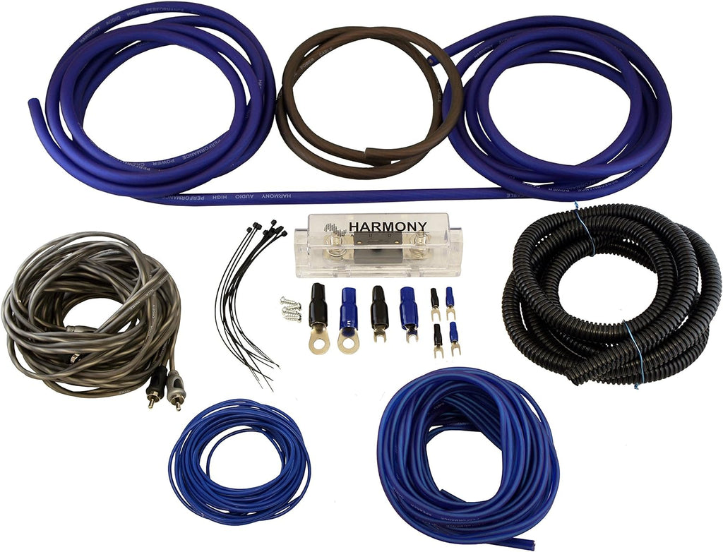 12 Square Sub Box Bundle with Amplifier & Amp Kit F286050
