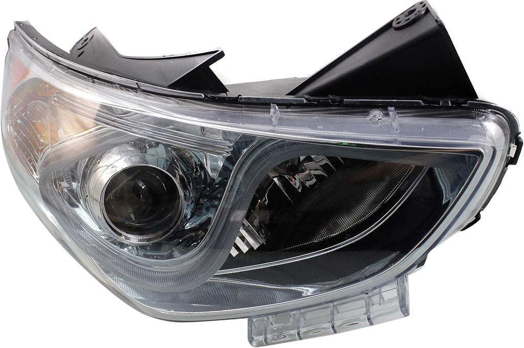 Headlight Assembly RH Passenger Side I222
