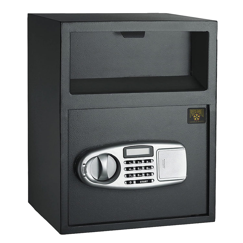 Digital Depository Safe with Keypad S18203