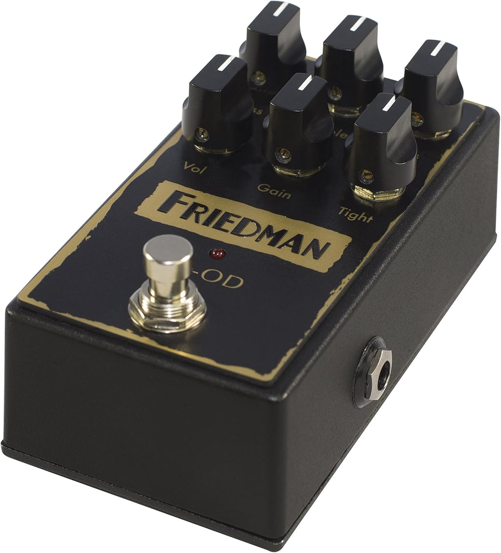 Overdrive Guitar Effects Pedal A772